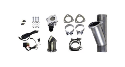 Exhaust Hardware & Accessories - Mullet Racing Performance