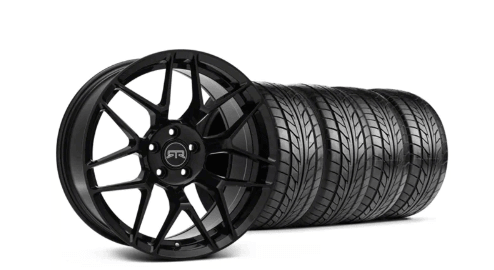 Wheel & Tire Kits - Mullet Racing Performance