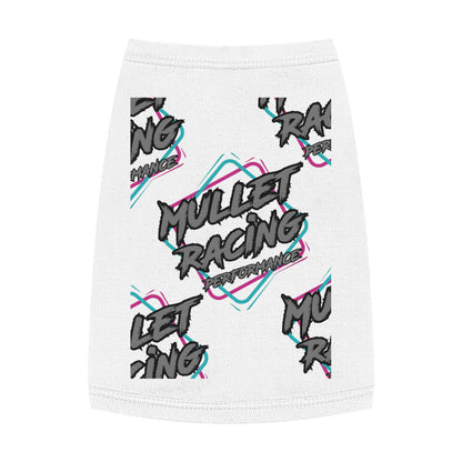 MRP - Pet Tank Top - Fun and Stylish Dog Apparel for Racing Enthusiasts