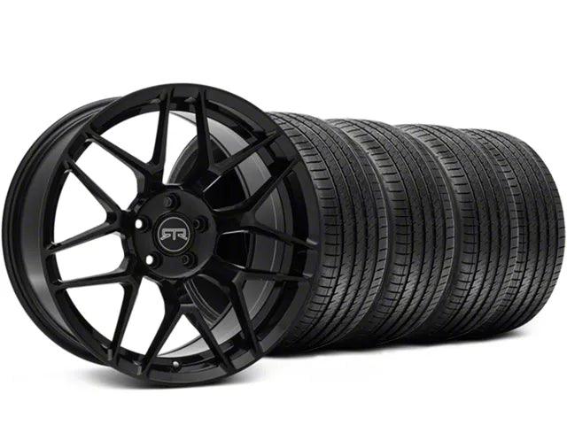 20x9.5 RTR Tech 7 Wheel & Sumitomo High Performance HTR Z5 Tire Package - Mullet Racing Performance