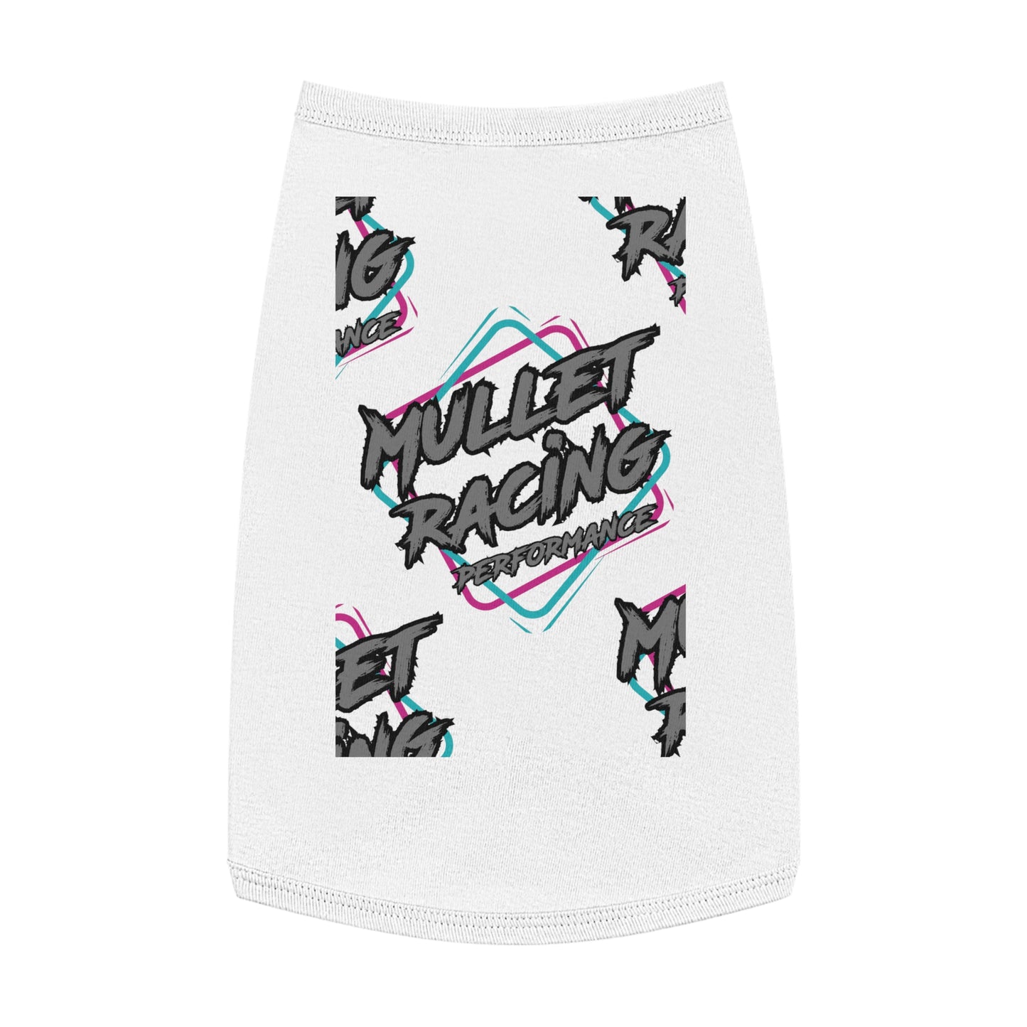 MRP - Pet Tank Top - Fun and Stylish Dog Apparel for Racing Enthusiasts