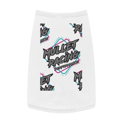 MRP - Pet Tank Top - Fun and Stylish Dog Apparel for Racing Enthusiasts