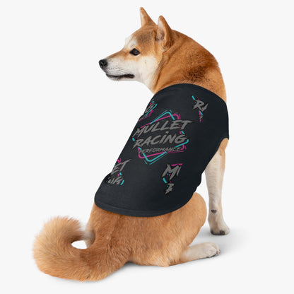 MRP - Pet Tank Top - Fun and Stylish Dog Apparel for Racing Enthusiasts