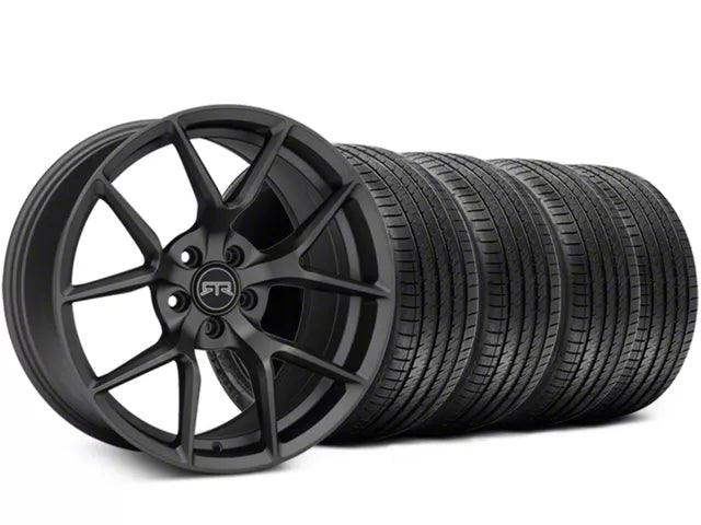 19x9.5 RTR Tech 5 Wheel & Sumitomo High Performance HTR Z5 Tire Package - Mullet Racing Performance