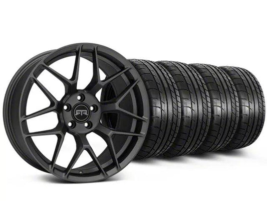 19x9.5 RTR Tech 7 Wheel & Mickey Thompson Street Comp Tire Package - Mullet Racing Performance