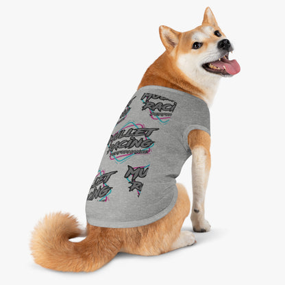 MRP - Pet Tank Top - Fun and Stylish Dog Apparel for Racing Enthusiasts