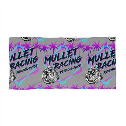 MRP Logo - Beach Towel - Mullet Racing Performance