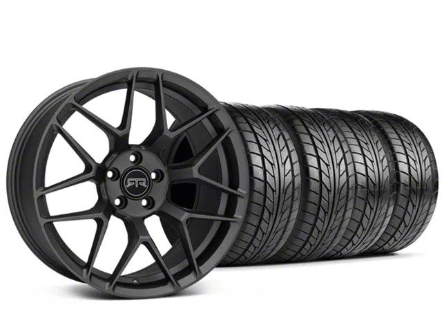 19x9.5 RTR Tech 7 Wheel & NITTO High Performance NT555 G2 Tire Package - Mullet Racing Performance