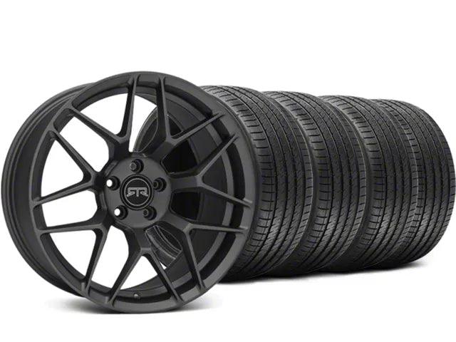 19x9.5 RTR Tech 7 Wheel & Sumitomo High Performance HTR Z5 Tire Package - Mullet Racing Performance