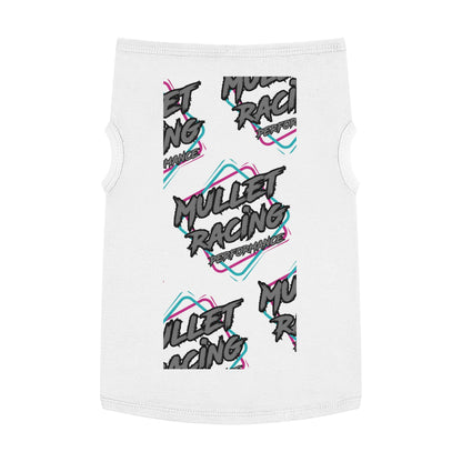 MRP - Pet Tank Top - Fun and Stylish Dog Apparel for Racing Enthusiasts