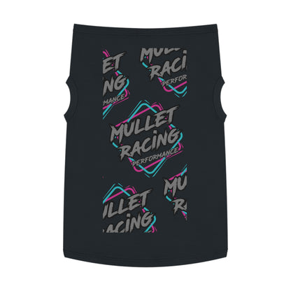 MRP - Pet Tank Top - Fun and Stylish Dog Apparel for Racing Enthusiasts