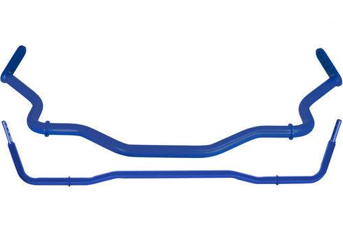 Steeda Mustang Adjustable Front and Rear Sway Bar Kit (2015-2024) - Mullet Racing Performance