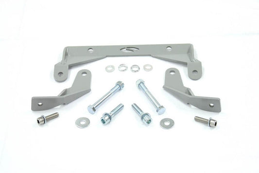 Steeda Hardcore S550 Mustang IRS Differential Support Brackets (2015-2023) - Mullet Racing Performance