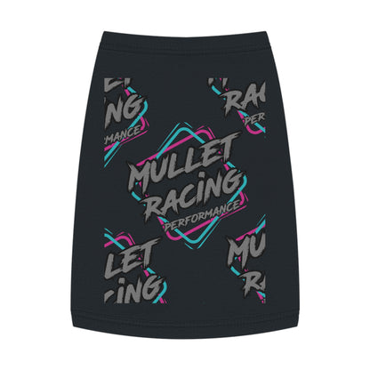 MRP - Pet Tank Top - Fun and Stylish Dog Apparel for Racing Enthusiasts