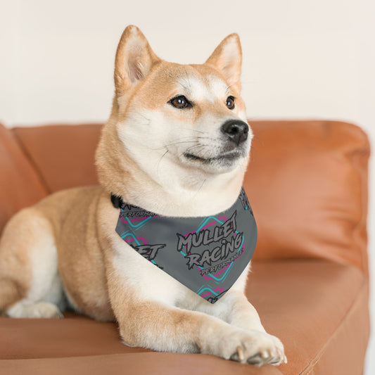 MRP - Pet Bandana Collar