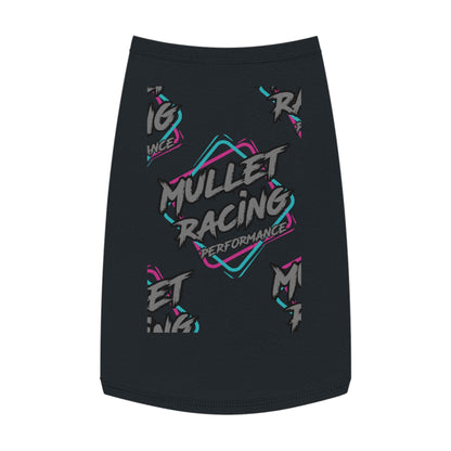 MRP - Pet Tank Top - Fun and Stylish Dog Apparel for Racing Enthusiasts