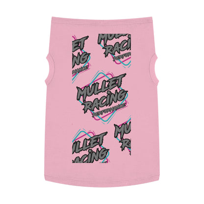 MRP - Pet Tank Top - Fun and Stylish Dog Apparel for Racing Enthusiasts