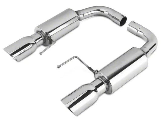 Nxt Step Performance Axle-Back Exhaust - Mullet Racing Performance