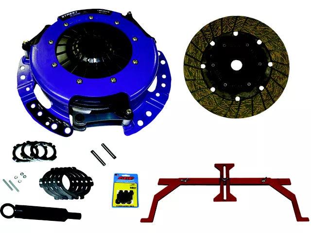 ACE Racing Street King Ceramic Clutch Kit; 23-Spline - Mullet Racing Performance