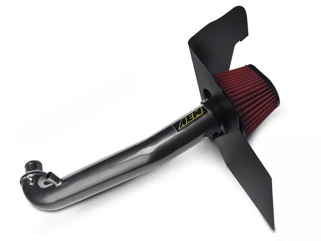 AEM Induction Brute Force Cold Air Intake; Gunmetal Gray - Mullet Racing Performance