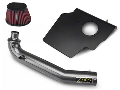 AEM Induction Brute Force Cold Air Intake; Gunmetal Gray - Mullet Racing Performance