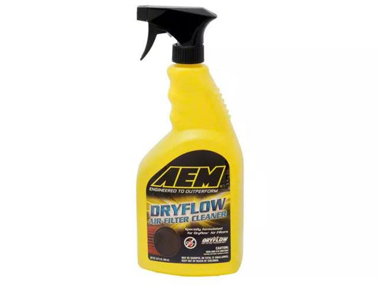 AEM Induction DryFlow Air Filter Cleaner - Mullet Racing Performance