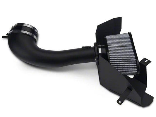 AFE Magnum FORCE Stage-2 Cold Air Intake with Pro DRY S Filter; Black - Mullet Racing Performance