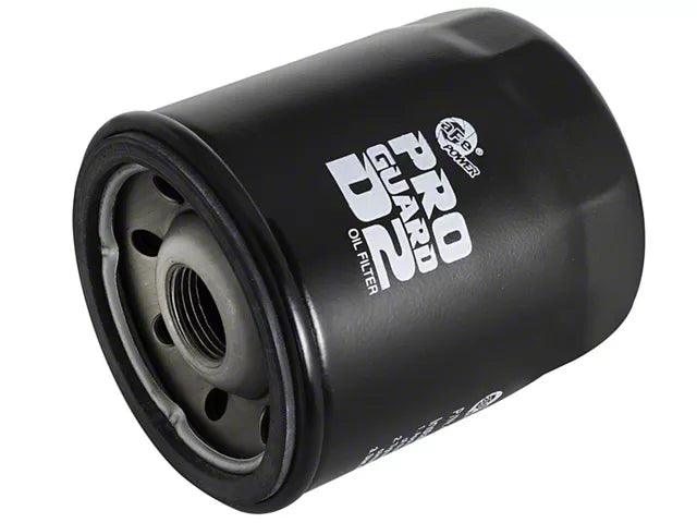 AFE Pro GUARD D2 Oil Filter - Mullet Racing Performance