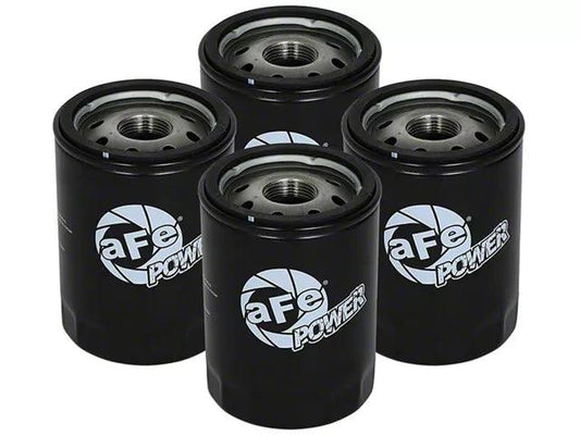 AFE Pro GUARD HD Oil Filter; Set of Four - Mullet Racing Performance