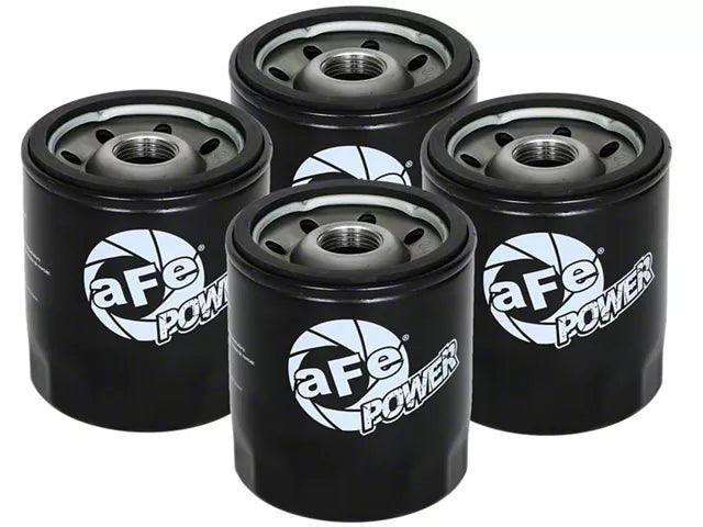 AFE Pro GUARD HD Oil Filter; Set of Four - Mullet Racing Performance