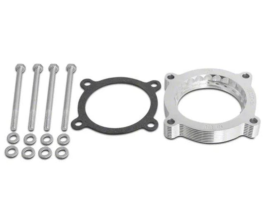 AFE Silver Bullet Throttle Body Spacer - Mullet Racing Performance