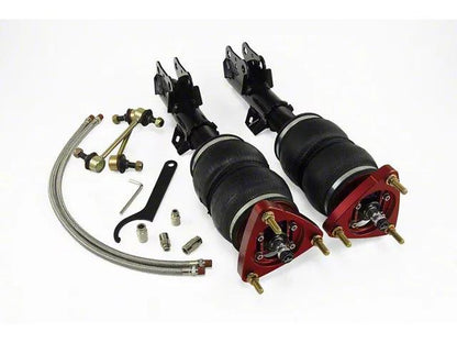 Air Lift 3P Complete Air Suspension Kit; 1/4-Inch Lines - Mullet Racing Performance