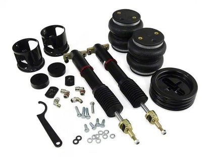 Air Lift 3P Complete Air Suspension Kit; 1/4-Inch Lines - Mullet Racing Performance