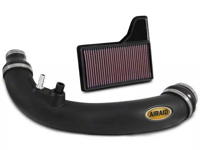 Airaid Junior Intake Tube Kit with Red SynthaFlow Oiled Filter - Mullet Racing Performance