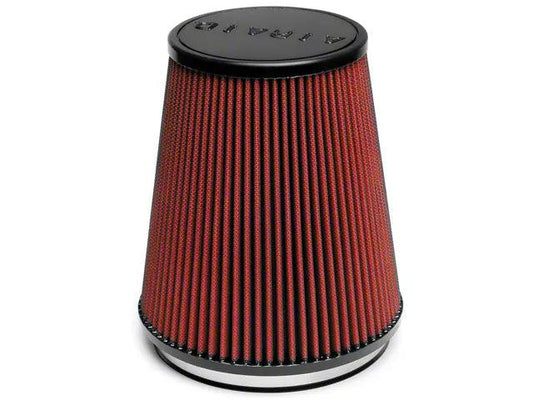 Airaid Cold Air Intake Replacement Filter; SynthaFlow Oiled Filter - Mullet Racing Performance