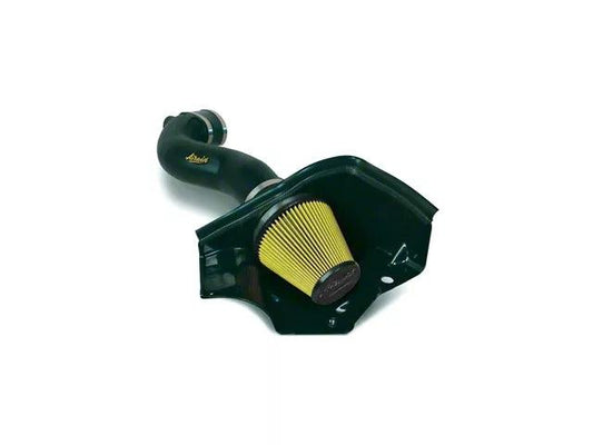 Airaid MXP Series Cold Air Intake with Yellow SynthaMax Dry Filter - Mullet Racing Performance