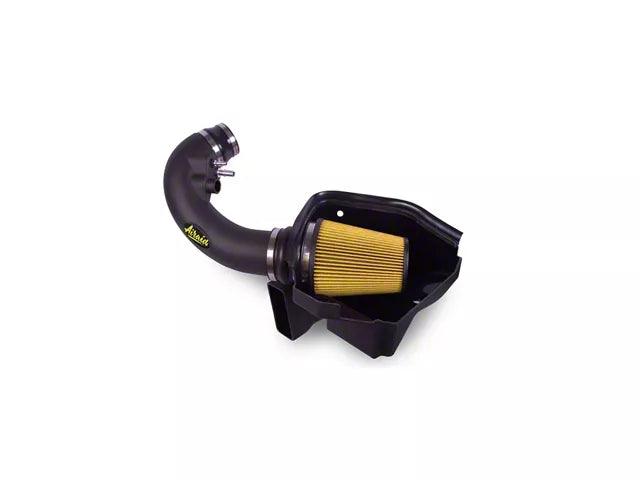 Airaid MXP Series Cold Air Intake with Yellow SynthaMax Dry Filter - Mullet Racing Performance