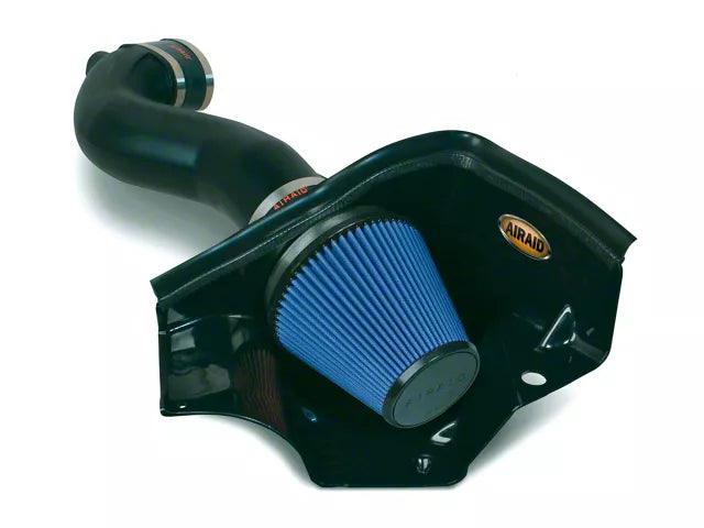 Airaid MXP Series Cold Air Intake with Blue SynthaMax Dry Filter - Mullet Racing Performance