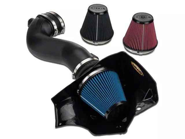 Airaid MXP Series Cold Air Intake with SynthaMax Dry Filter - Mullet Racing Performance