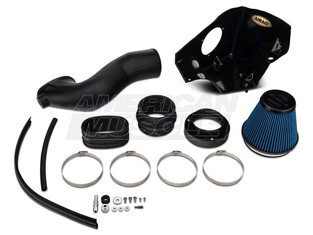 Airaid MXP Series Cold Air Intake with SynthaMax Dry Filter - Mullet Racing Performance