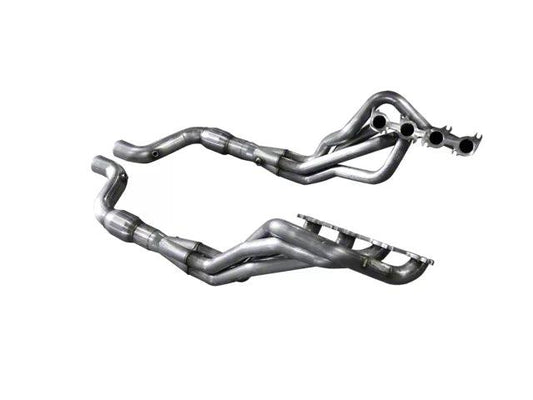 American Racing Headers 1-7/8-Inch Catted Long Tube Headers - Mullet Racing Performance