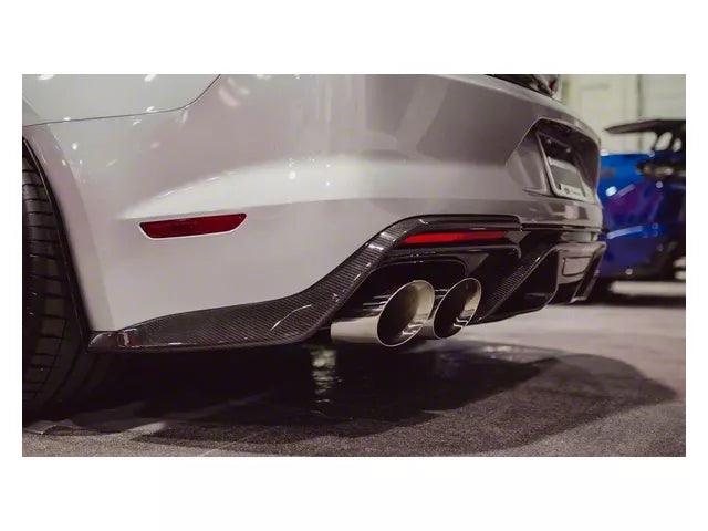 Anderson Composites Rear Diffuser; Carbon Fiber - Mullet Racing Performance