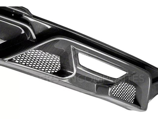 Anderson Composites Rear Diffuser; Carbon Fiber - Mullet Racing Performance