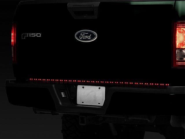 Raxiom Axial Series 60-Inch Tailgate LED Light Bar with Turn Signals and Reverse - Mullet Racing Performance