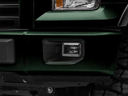 Raxiom Axial Series LED Fog Lights - Mullet Racing Performance