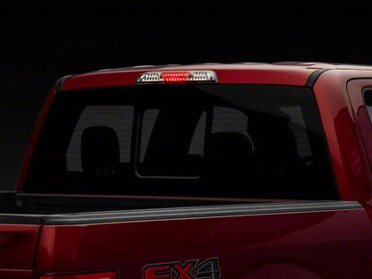 Raxiom Axial Series LED Third Brake Light; Clear - Mullet Racing Performance