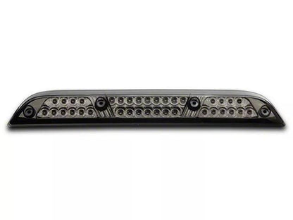 Raxiom Axial Series LED Third Brake Light; Smoked - Mullet Racing Performance