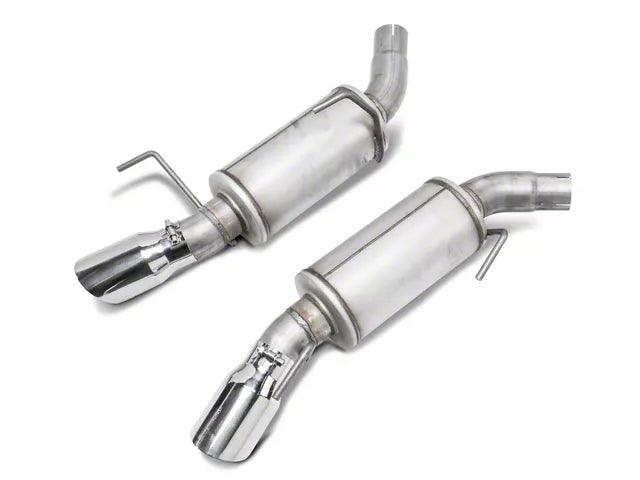 SR Performance Axle-Back Exhaust - Mullet Racing Performance