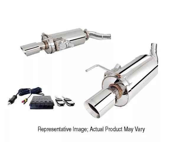 XForce Varex Twin 3-Inch Axle-Back Exhaust - Mullet Racing Performance