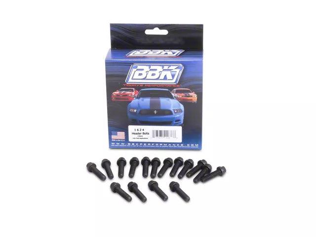 BBK 4.6L/5.4L Exhaust Header Bolt Kit - Mullet Racing Performance